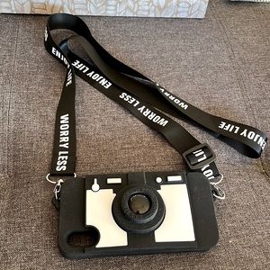 COPY - Camera phone case for iPhone 10